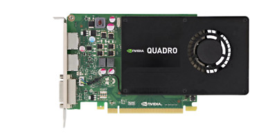 Dell NVIDIA Quadro K2200 Graphics Card - Neu - GMNNC