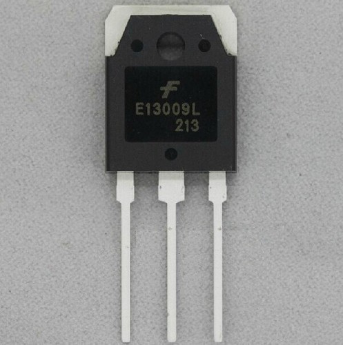 Nuevo transistor de potencia E13009L J13009 NPN 10 piezas - Imagen 1 de 2