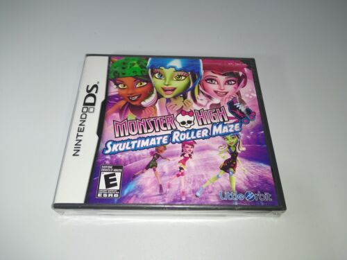 Nintendo DS Games - Various - New/sealed - Picture 178 of 371