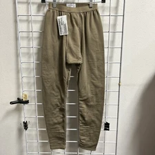 GEN III LEVEL 2 MID WEIGHT COLD WEATHER POLARTEC WAFFLE DRAWERS Coyote XS-REG