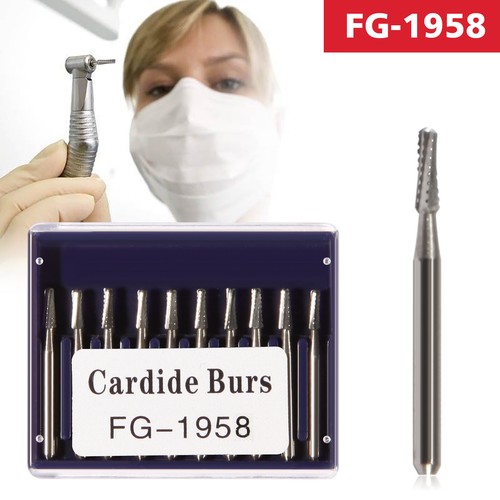 Dental Surgical 45 Degree LED High Speed Handpiece 2/4 Holes or FG Burs - 第 20/61 張圖片
