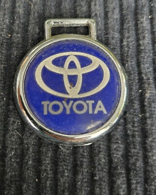   TOYOTA   Anhänger   AUTO   Vintage *aus Sammlung*