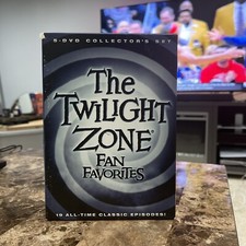 Twilight Zone: Fan Favorites