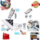 2TB USB 3.0 Flash Drive Thumb U Disk Memory Stick Pen PC Laptop Storage US STOCK