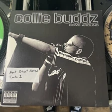 Collie Buddz Come Around / Mamacita Promo Vinyl New 12” RARE DJ