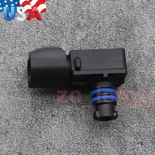 NEW MAP Manifold Absolute Pressure Sensor Fits For Chrysler Dodge Jeep Ram VW - Picture 3 of 9