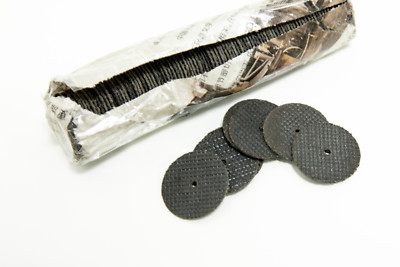 20X Reinforced Cut Off Wheels Disc Dremel 426 Rotary 1.25/" x 0.045/" Fiberglass