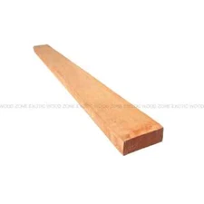 Plantation Genuine Mahogany (Indian) Guitar Wood Neck Blank Luthier Tonewood