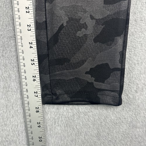 Tractr Athletic Leggings Jeggings Girls Size 14 Black Flex Tech Stretch Camo NWT - Picture 5 of 10