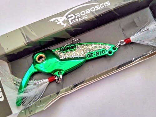 10g - 20g Spoon Lure Crankbait Angelköder Süßwasser Salzwasserleure GT-BIO - Bild 12 von 22