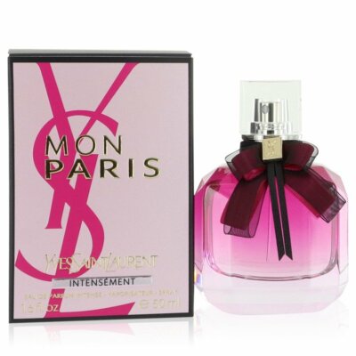 香水(女性用) YSL MON PARIS INTENSEMENT 90ml Mon Paris Intensement Eau de Parfum - Yves Saint Laurent