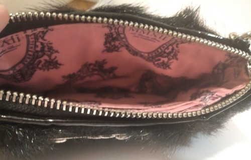 Cartera de piel BRIGHTON My Flat In London Trust Fund con correa de cadena - Imagen 8 de 10