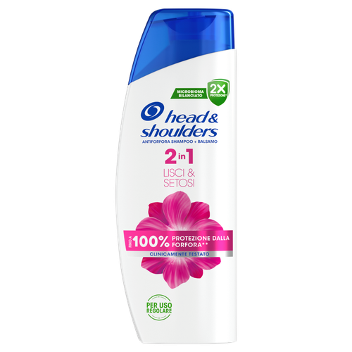 HEAD & SHOULDERS SHAMPOO 225/250 ML CLASSIC, 2 IN 1 E MEN ULTRA | VARI FORMATI - Foto 5 di 18