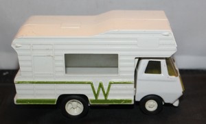 vintage tonka winnebago