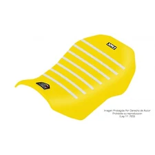 SEAT COVER FMX RIBS SUZUKI LTZ 400 CARBURETOR HIGH QUALITY GRIP FREE SHIPPING