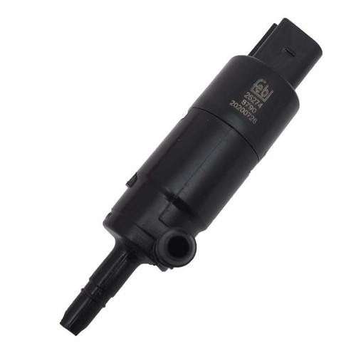 Febi Waschwasserpumpe Scheinwerferreinigung 26274 für VW Golf Passat Tiguan Bora - Bild 2 von 4