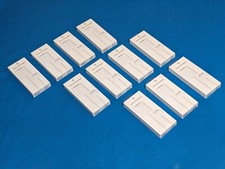  Lot of 11 Apple 30-Pin to VGA Adapter iPad 2/iPhone 4/iPod Touch OEM MC552ZM/B