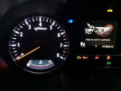 12 13 KIA OPTIMA SX 41K SPEEDO SPEEDOMETER CLUSTER 94011-2T882 - Picture 2 of 12