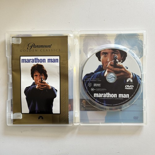 Marathon Man (DVD, 1976) - Picture 3 of 4