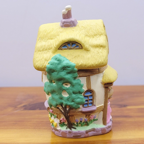 Hallmark Easter Collection Ornament 1996 APPLE BLOSSOM LANE 2nd in Series - Picture 5 of 15