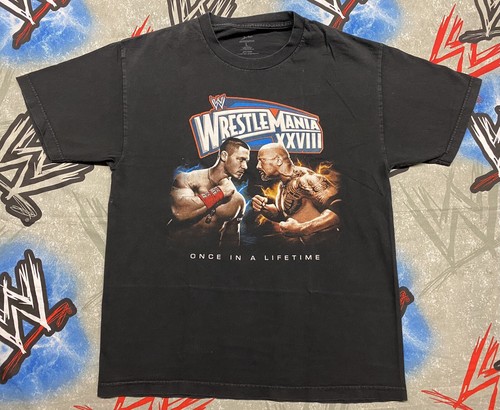 John Cena vs. Rock Wrestlemania XXVIII 