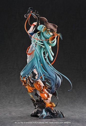 Good Smile Company Hatsune Miku Shimian Maifu Ver. 1/7 Figur 290mm 2025 - Bild 5 von 13
