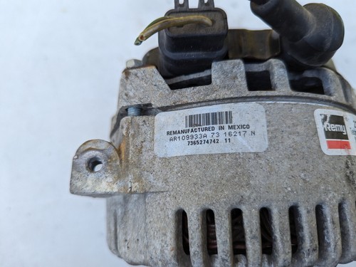 Alternator - Reman Remy Automotive 23807 Lincoln Mark VIII Continental - Picture 4 of 5