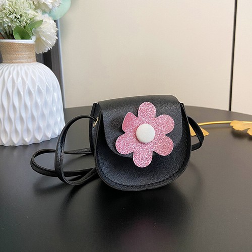 Kinder Mini Taschen Baby Kinder kleine Handtaschen Kleinkind Mädchen Umhängetasche 1Y-7Y. - Bild 12 von 38