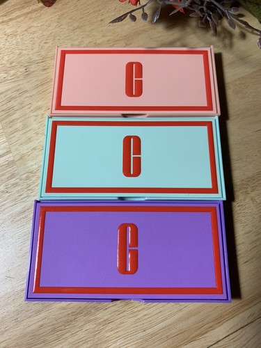 Clinique Three Eye-and-cheek Palettes Gift Set Of 3 Palettes Brand New In Box - Picture 5 of 10