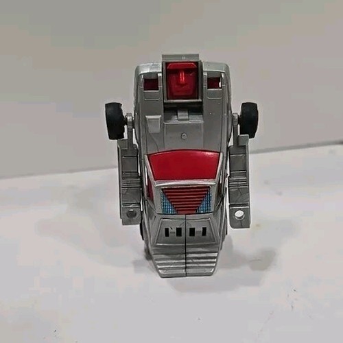 Vtg. Fairlady 280 Z 1984 Grey/Red Robotron Buddy L. Gray Datsun Plastic Car - Picture 2 of 13