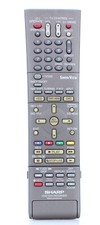 Sharp RRMCGA249WJSA Original Remote Control HDD DVD RECORDER Player Ref T-209