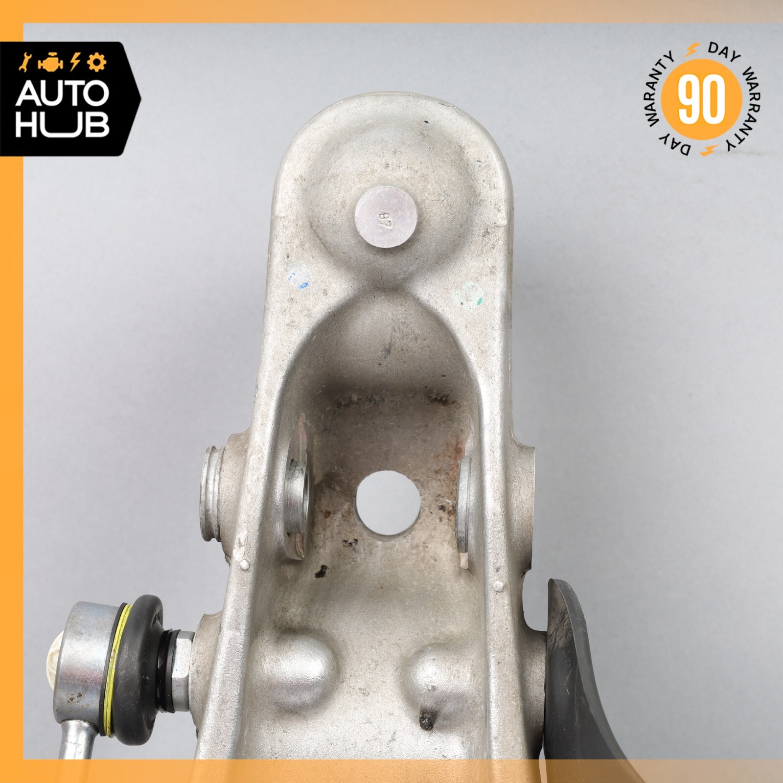 03-10 Maserati GranTurismo M145 Front Left Side Lower Control Arm 3206581 OEM