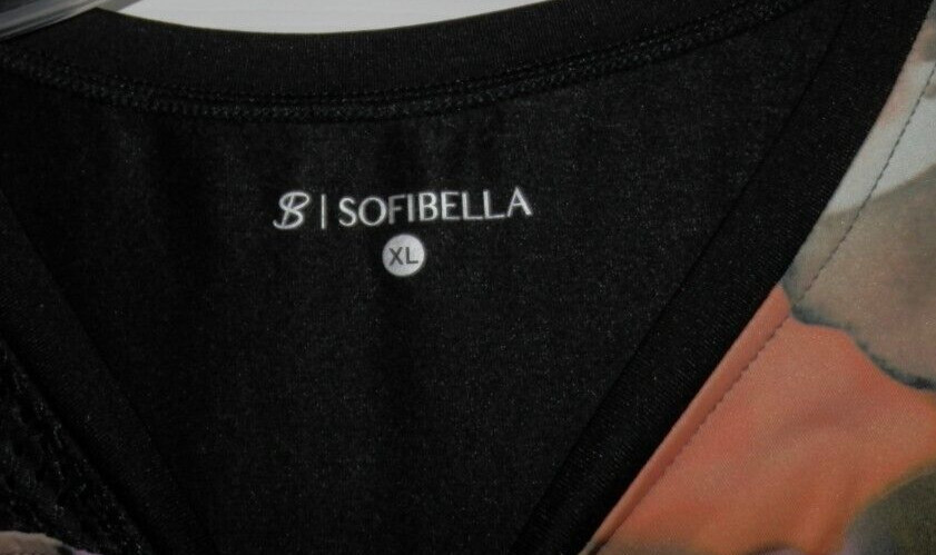 Sofibella Rosetta Performance Tank Top Sleeveless… - image 3