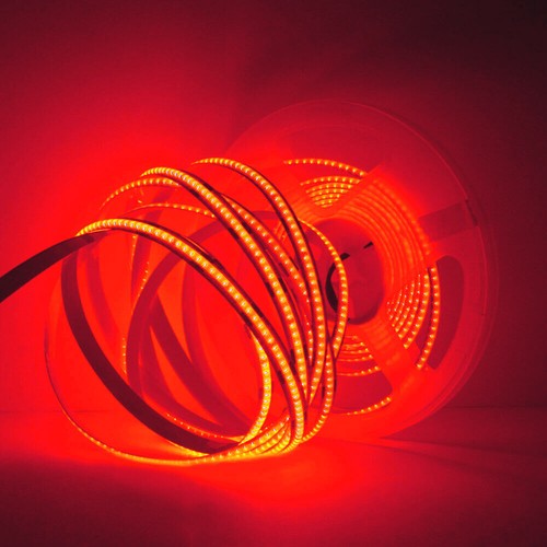 12V 24V Flexible COB LED Strip Light 528LEDs/m Tape Boat Car Home DIY Lighting - Picture 25 of 68