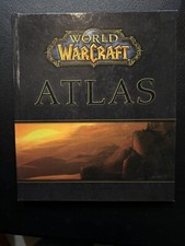 World of Warcraft® Atlas by BradyGames Hardback Book