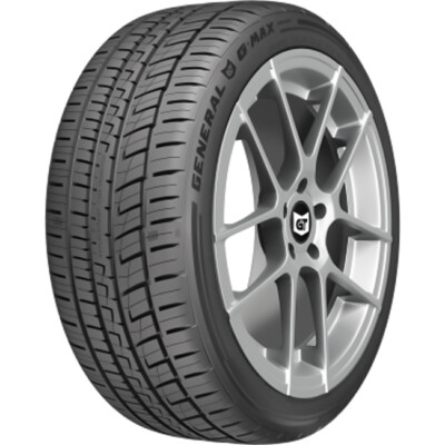 2 Tires 295/45R20 General G-MAX AS-07 AS A/S Performance 114V XL | eBay