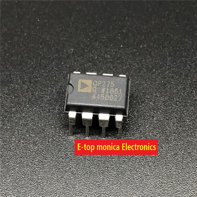 1pcs New OP275GPZ OP275G dual op amp in the classic upgrade NJM5532 ...