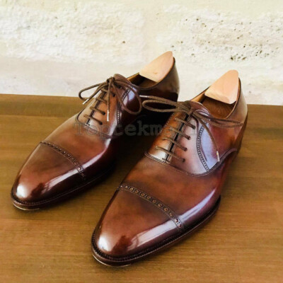 custom oxford shoes