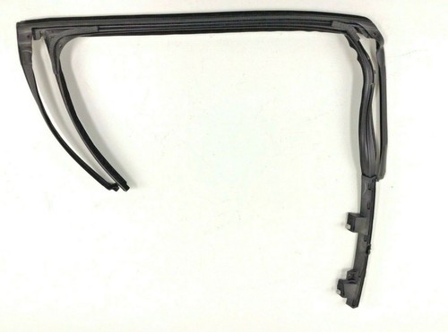 2014-2020 Chevrolet Impala Passenger Side Rear Door Window Weatherstrip new OEM - Picture 6 of 8