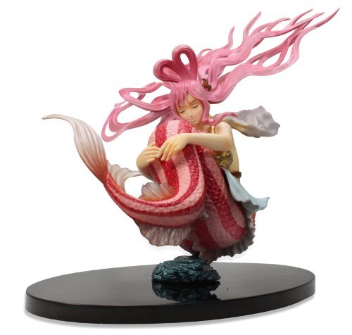 リ*ク様 PRINCESS SHIRAHOSHI フィギュア初版 One Piece Scultures BIG Princess Shirahoshi Figure Poseidon