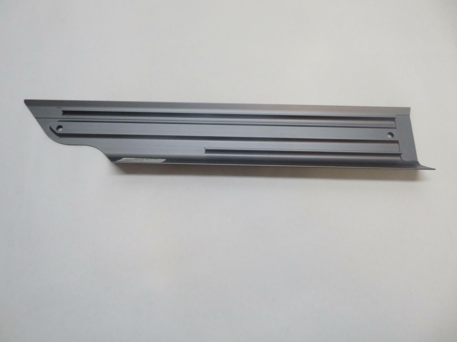 2012 ASTON MARTIN RIGHT PASSENGER DOOR SILL PLATE AD43-132A12-AAW