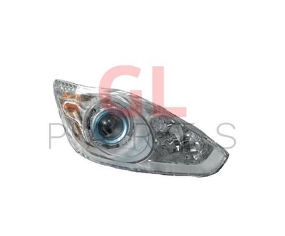 FORD C-MAX 2010-2014 HEADLIGHTS RIGHT 1744429