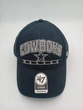 47 Men's Dallas Cowboys Fletcher MVP Adjustable Hat..