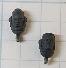 Warhammer 40k Space Marine Bits Jump Pack Intercessors Bare Heads x2 Set 29