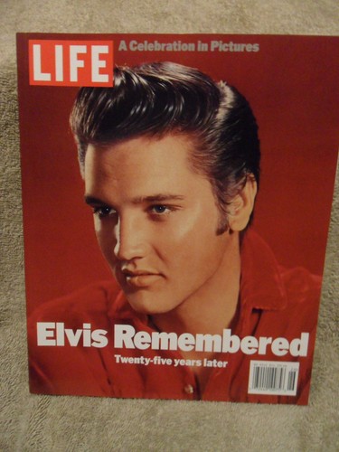 Elvis Remembered, Twenty-Five Years Later, Time Life Books, 2000 - Bild 1 von 3