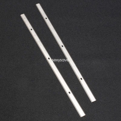 12-Inch HSS Planer Knives for Central Pneumatic Machinery 95082 -2 Pack