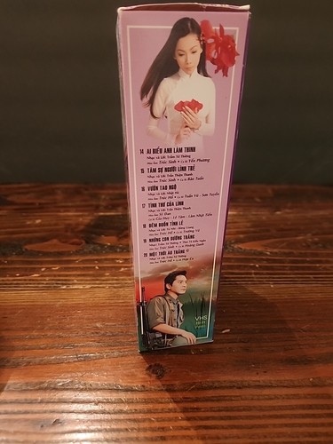 Asia Video 23, Tinhdau Mot Thoi Ao Trang, 2 Tape Set (Vietnamese VHS) (029-4) - Picture 9 of 10