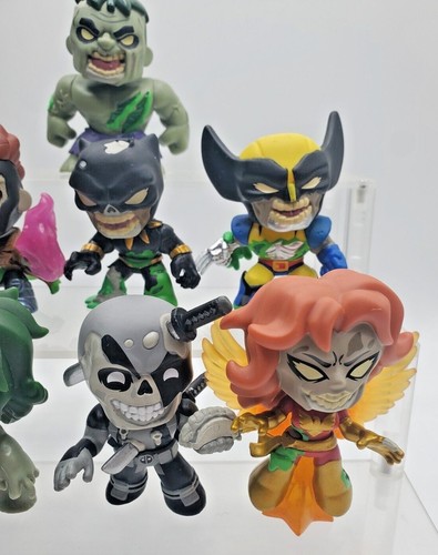 2020 Funko -Mystery Minis- Marvel zombies - Picture 4 of 22
