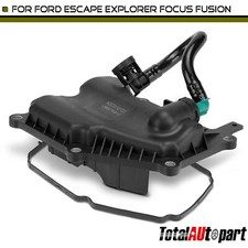 Engine Crankcase Vent Valve Oil Separator For Ford Escape Explorer Focus Jaguar