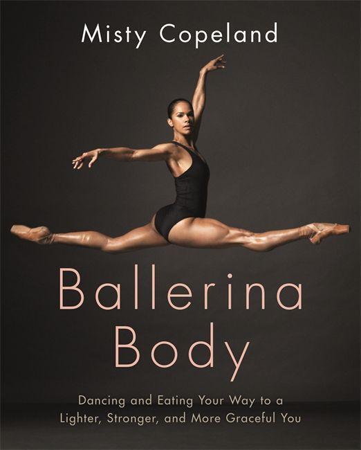 Thumbnail - Ballerina Body | Misty Copeland | Englisch